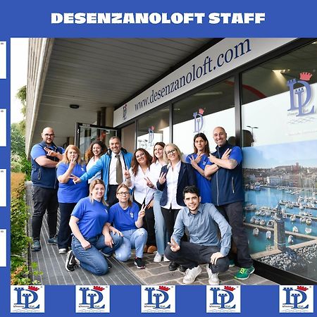 Desenzanoloft Smile On The Lake Desenzano del Garda Ngoại thất bức ảnh