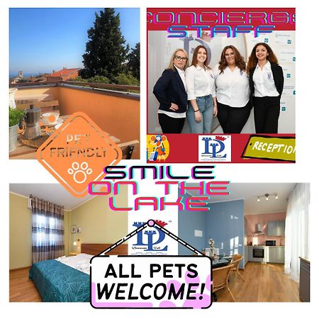 Desenzanoloft Smile On The Lake Desenzano del Garda Ngoại thất bức ảnh
