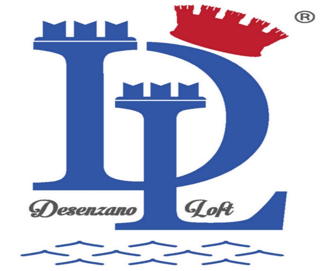 Desenzanoloft Smile On The Lake Desenzano del Garda Ngoại thất bức ảnh