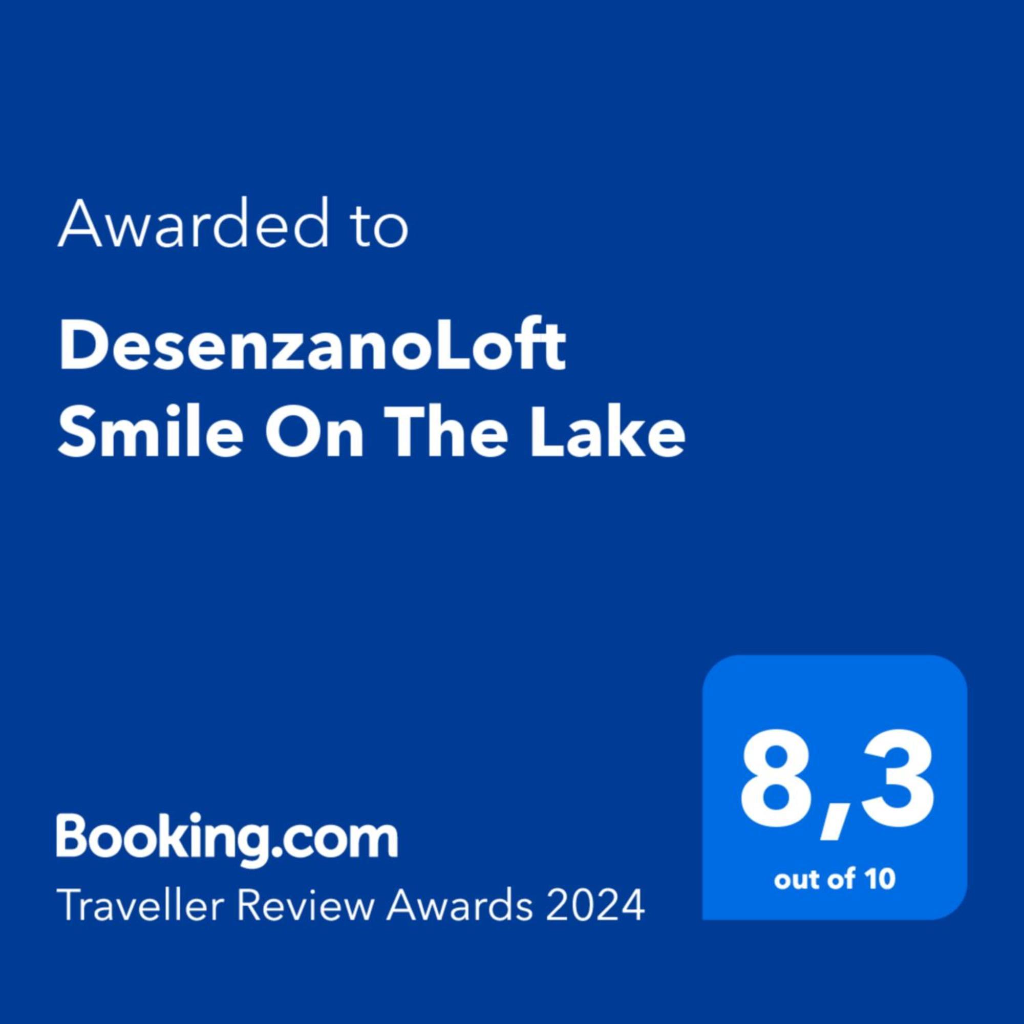 Desenzanoloft Smile On The Lake Desenzano del Garda Ngoại thất bức ảnh